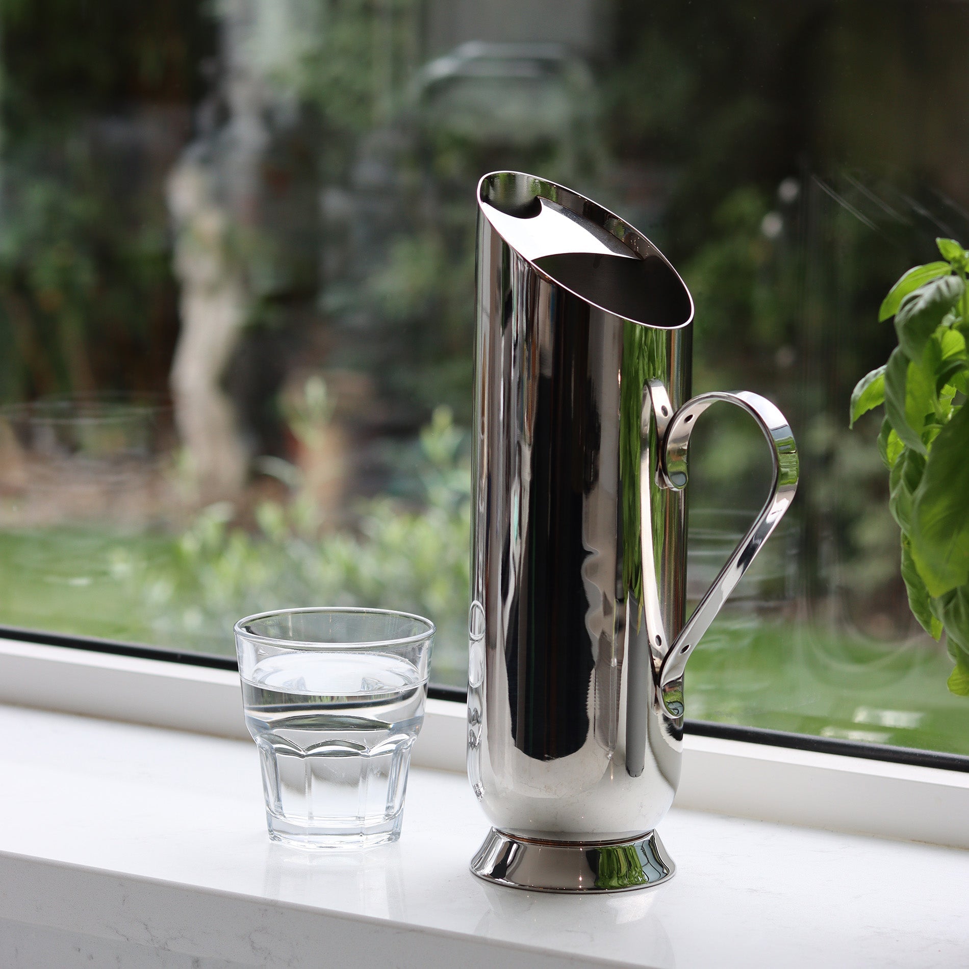 Trombone Water Pitcher