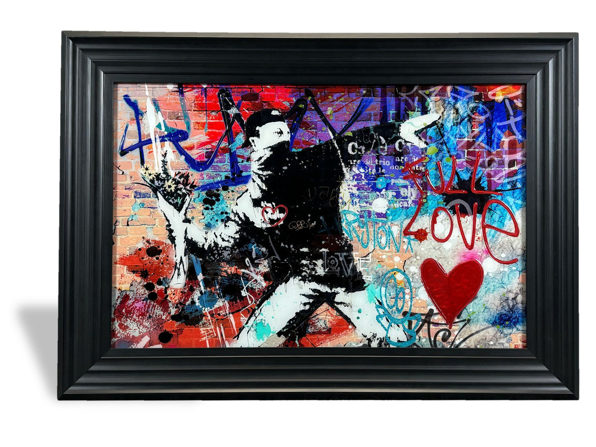 Love is the Weapon