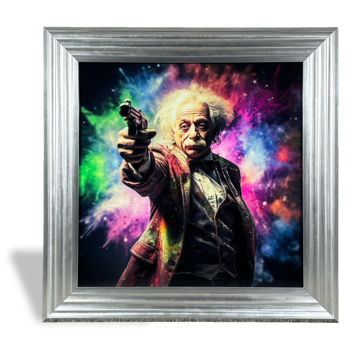 Atomic Genius