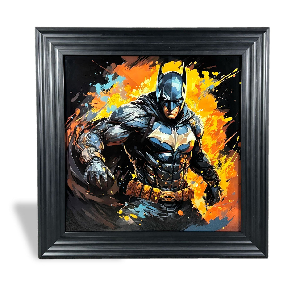 Gotham Ignited