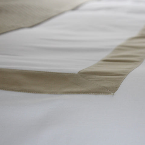 Windsor Square Pillow Sham Sable