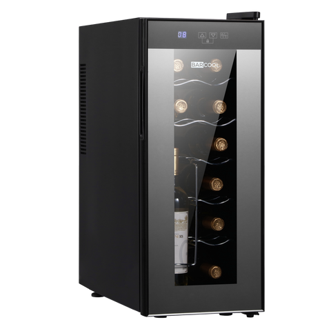 Barcool Vino12 LED Slim Wine Cooler