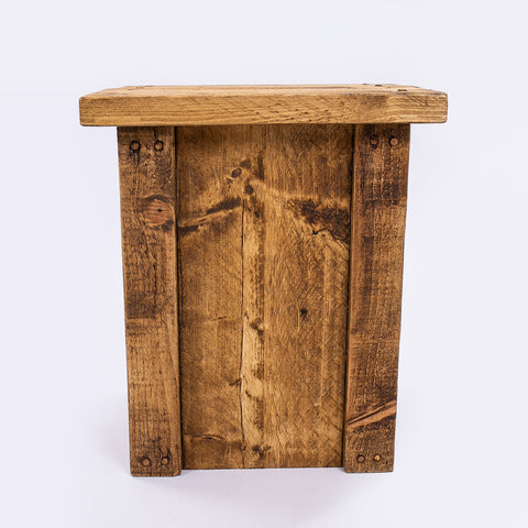 DAB's New All UK Bar Stool - Wooden, Dining Room & Bar Seating