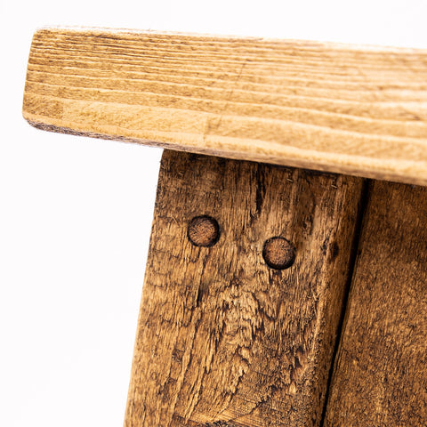DAB's New All UK Bar Stool - Wooden, Dining Room & Bar Seating