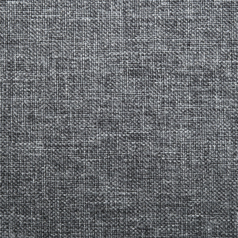 HOMCOM Nine Drawer Fabric Dresser - Grey