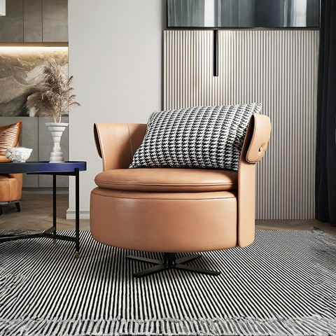 Xanthe Armchair, Leather