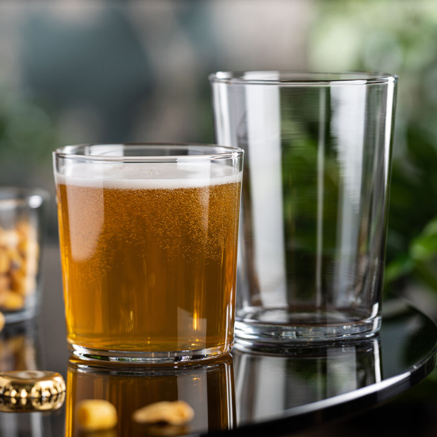Toughened Turbo Water Glass - 510ml