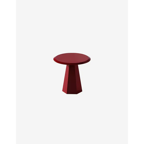Abbott Side Table Red
