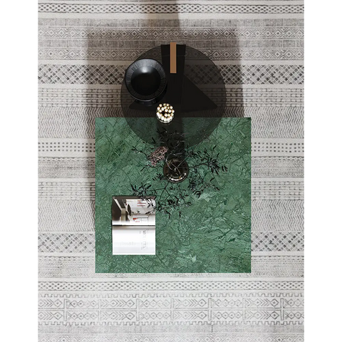 Aberdeen Coffee Table Set Marble - coffee table
