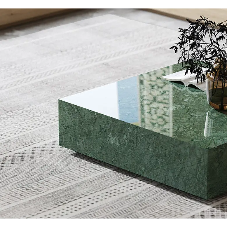 Aberdeen Coffee Table Set Marble - coffee table