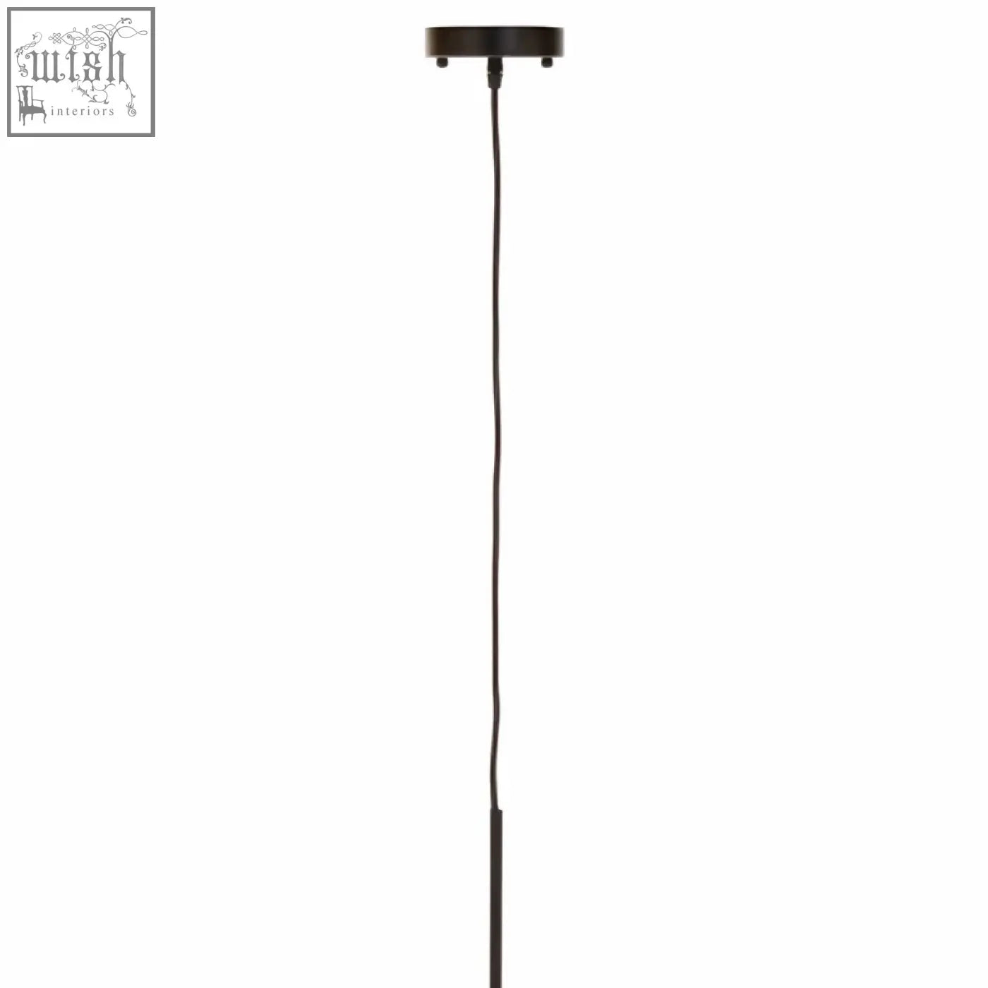 Abira matt black pendant light with sleek minimalist design in matt black finish perfect for modern spaces