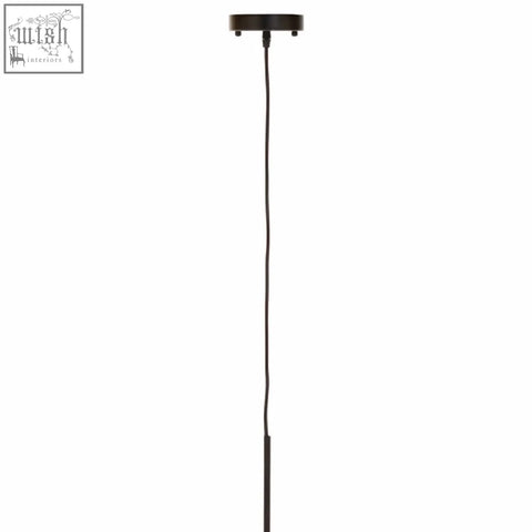 Abira matt black pendant light with sleek minimalist design in matt black finish perfect for modern spaces