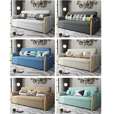 Abner Two Seater Sofa Bed