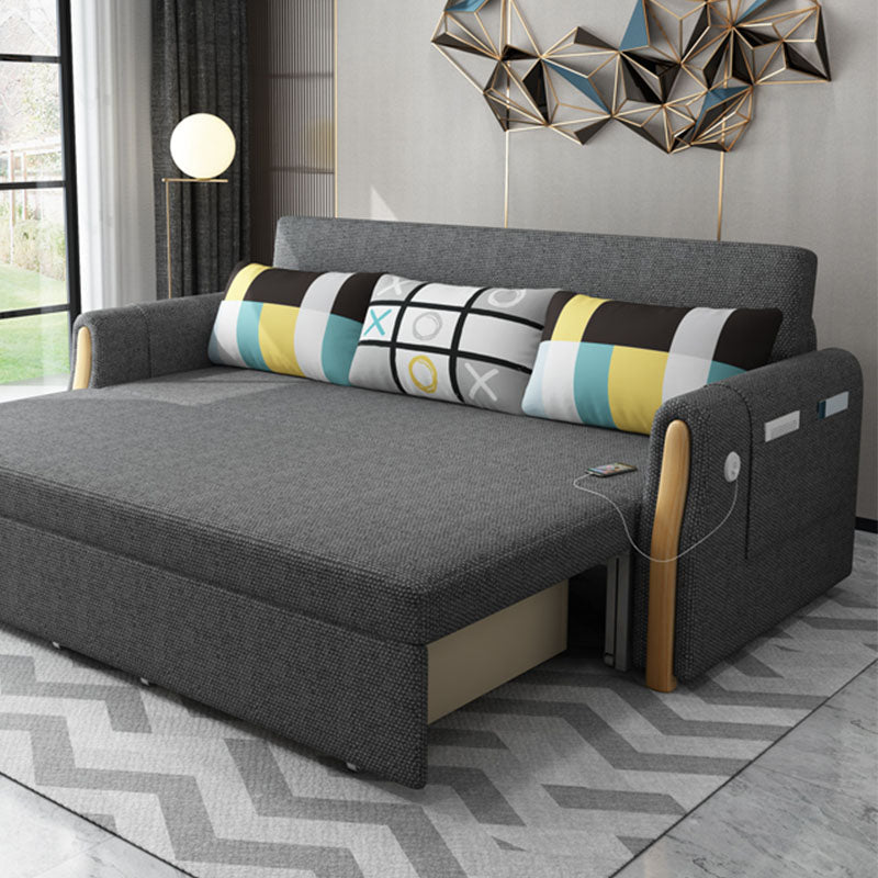 Abner Two Seater Sofa Bed