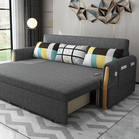 Abner Two Seater Sofa Bed