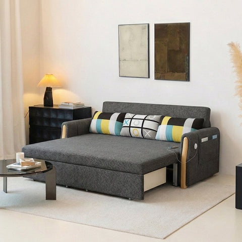Abner Two Seater Sofa Bed