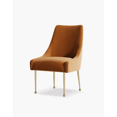 Abraham Dining Chair Velvet
