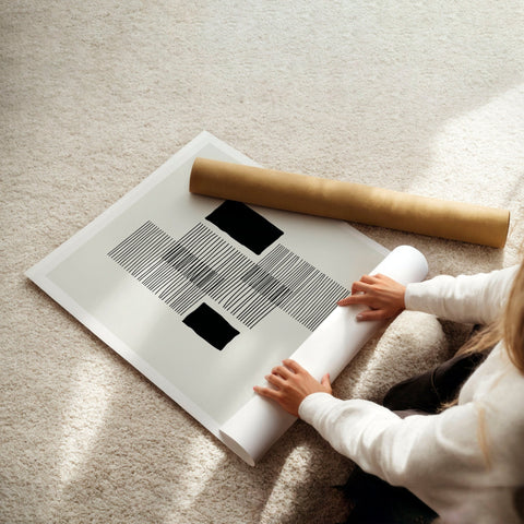 Abstract Artwork Prints | Set of 3 Abstract Wall art Prints