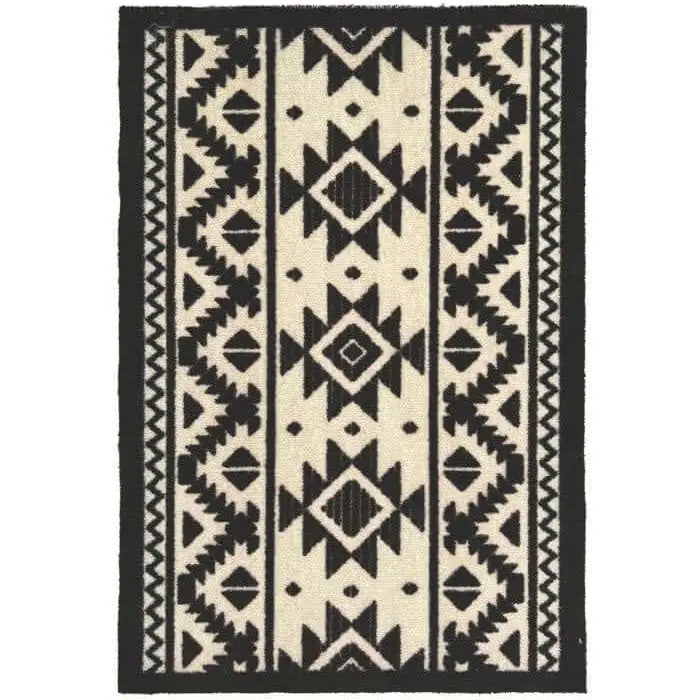 Abstract Washable Mat and Runner - My Tribal / 50X75 cm - Doormat