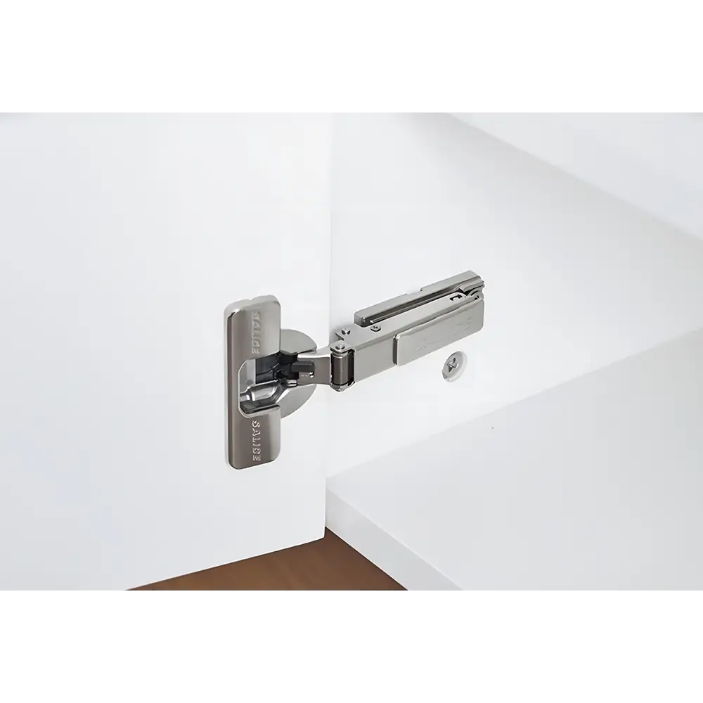 Acacia TV Stand White