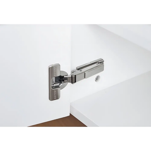 Acacia TV Stand White