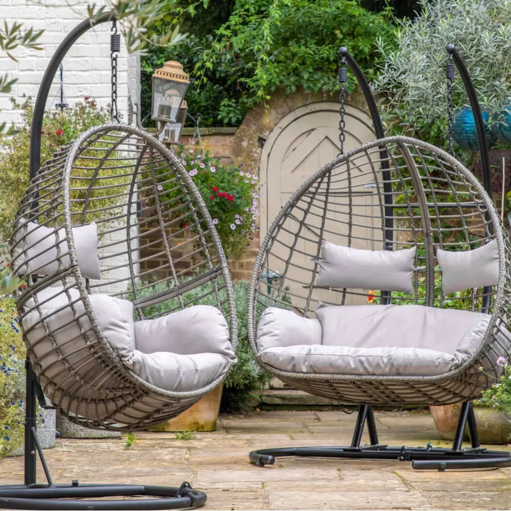 Adanero Hanging garden Chair and Sofa - outdoor furniture
