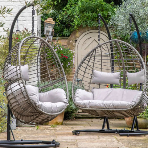 Adanero Hanging garden Chair and Sofa - outdoor furniture
