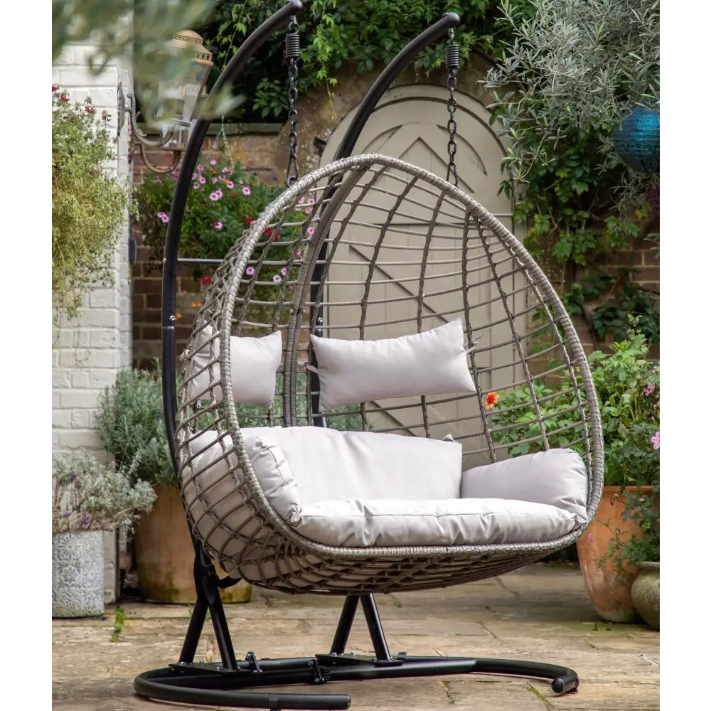 Adanero Hanging garden Chair and Sofa - outdoor furniture