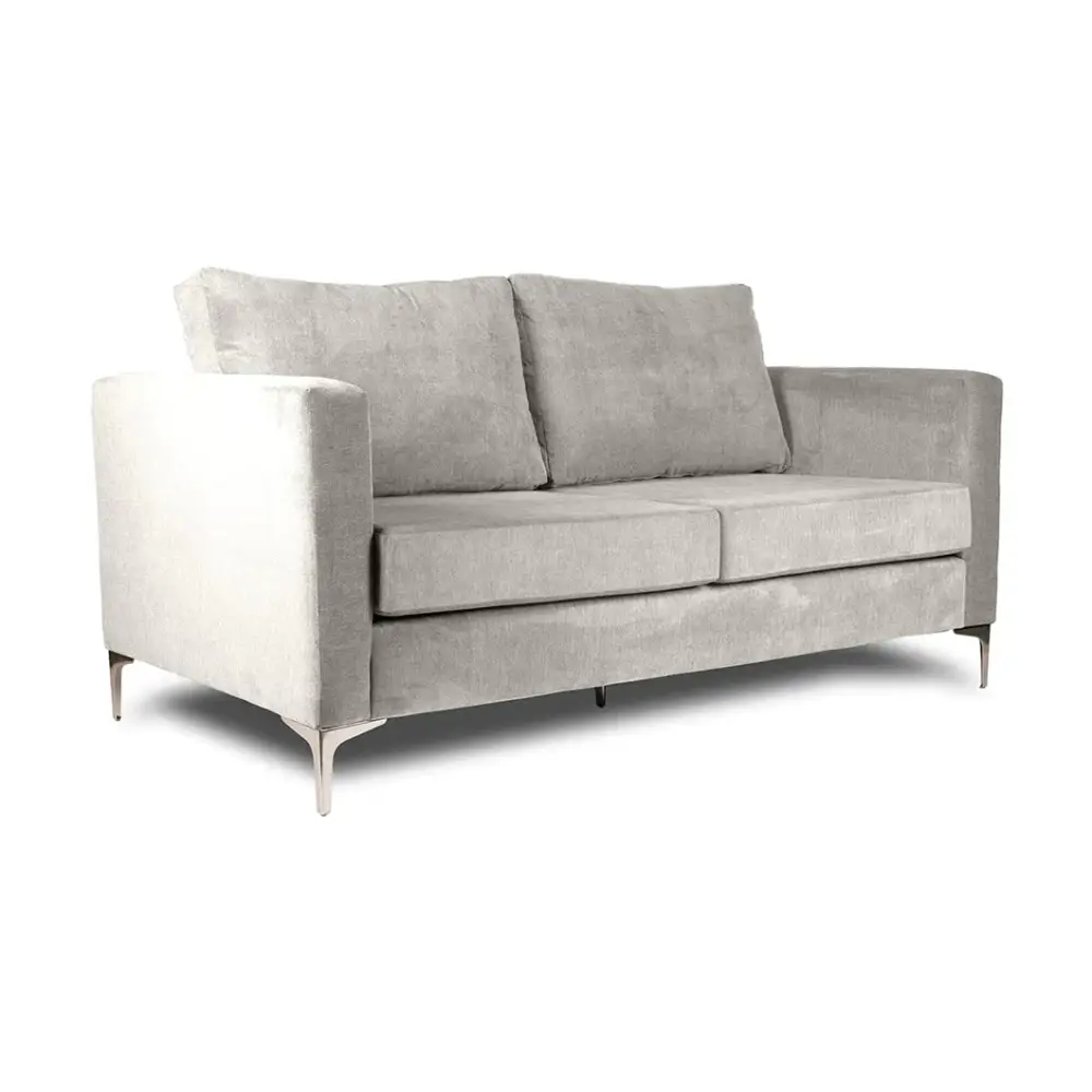 Adderton 3 Seater Sofa - Grey - Sofa
