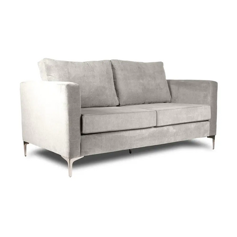 Adderton 3 Seater Sofa - Grey - Sofa