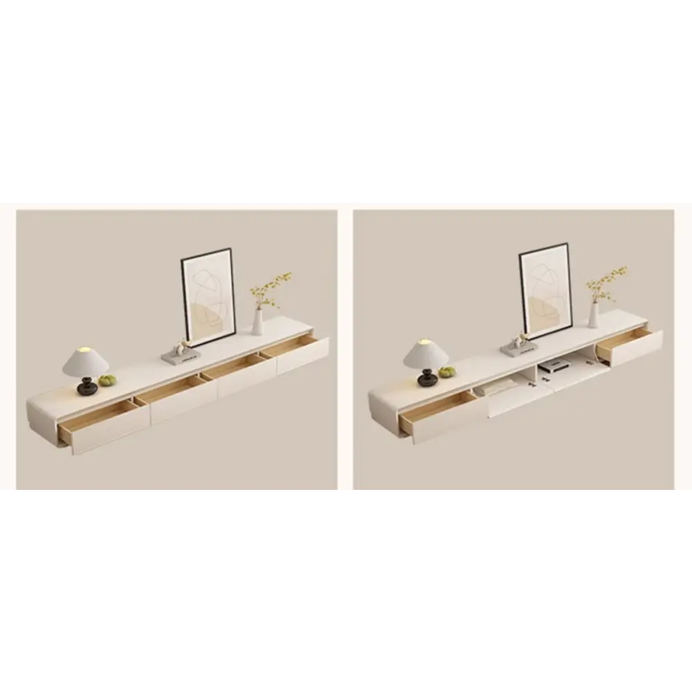 Addie TV Stand Cream - tv stand