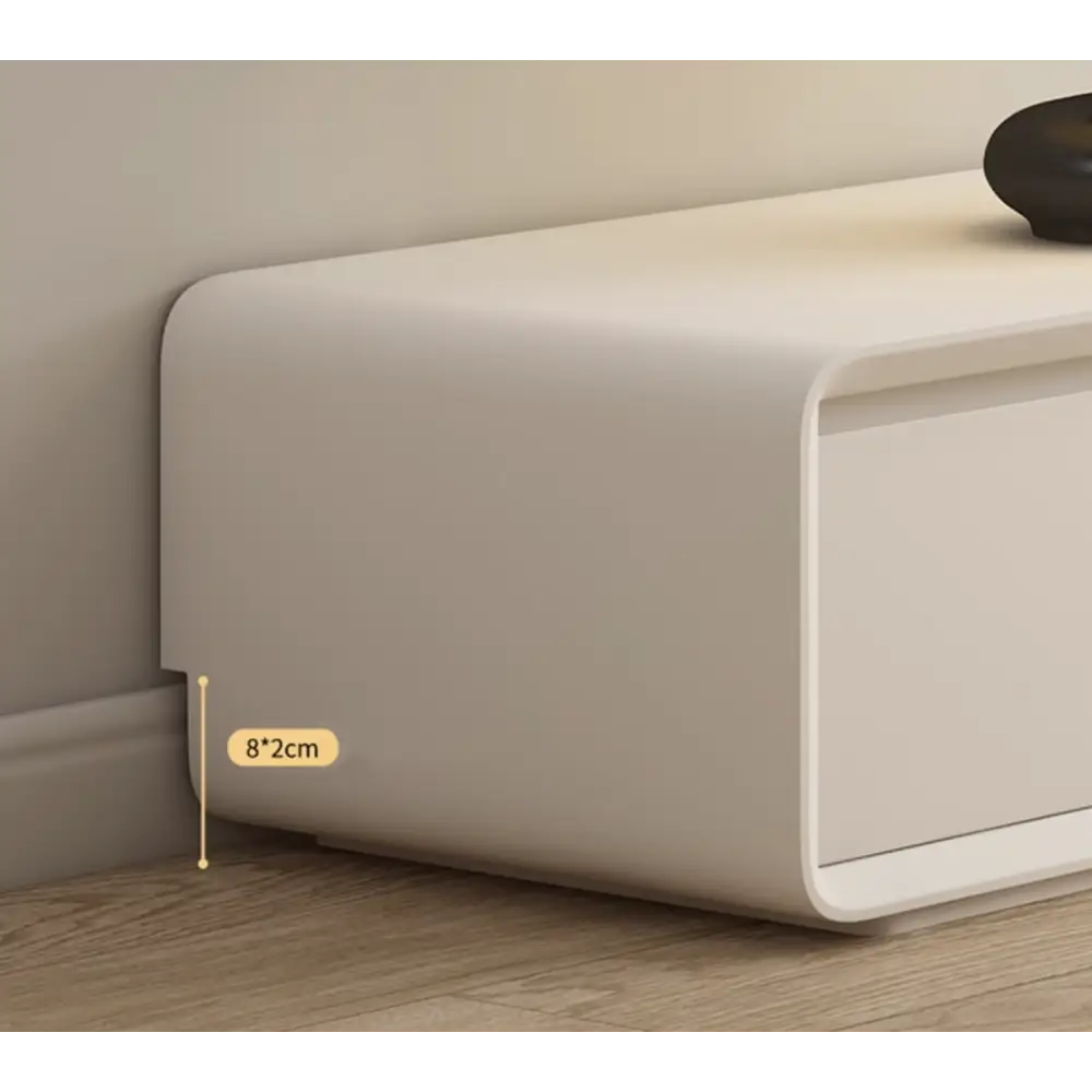 Addie TV Stand Cream - tv stand