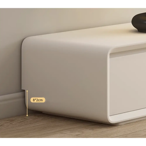 Addie TV Stand Cream - tv stand