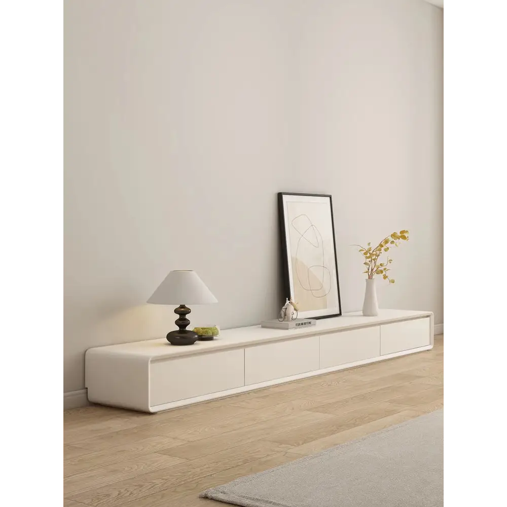 Addie TV Stand Cream - tv stand