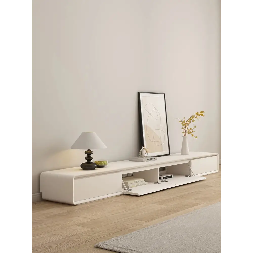 Addie TV Stand Cream - tv stand