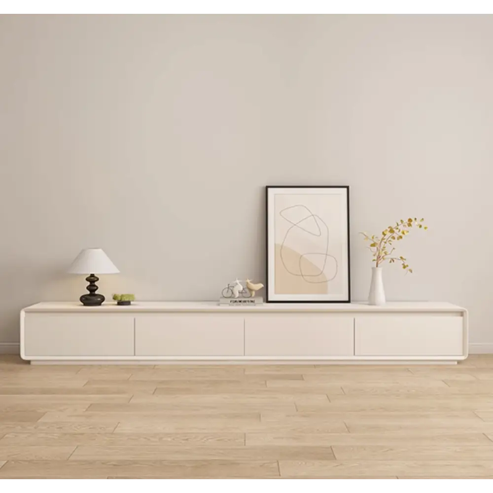 Addie TV Stand Cream - tv stand