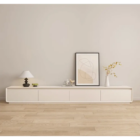 Addie TV Stand Cream - tv stand