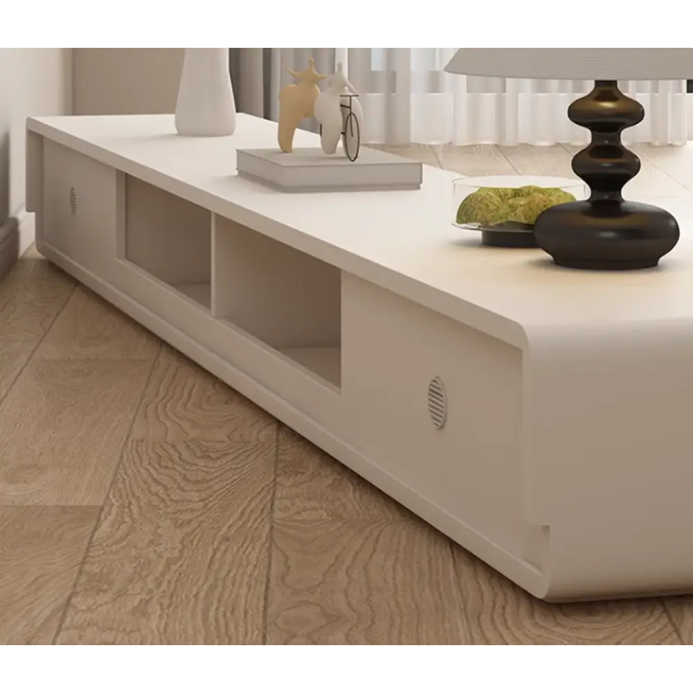 Addie TV Stand Cream - tv stand