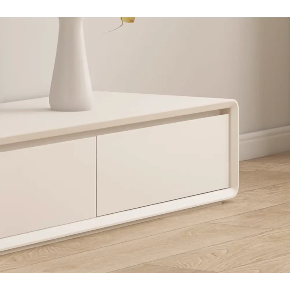 Addie TV Stand Cream - tv stand
