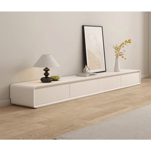 Addie TV Stand Cream - tv stand