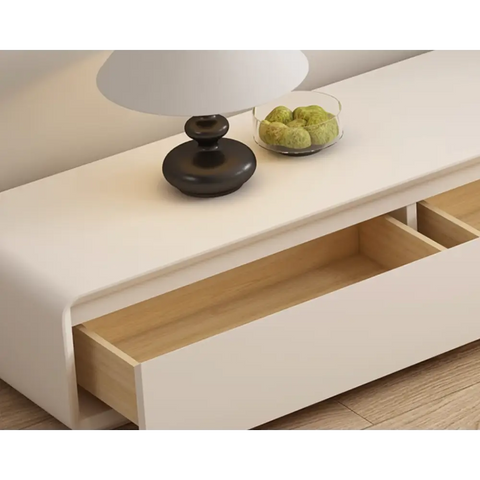 Addie TV Stand Cream - tv stand