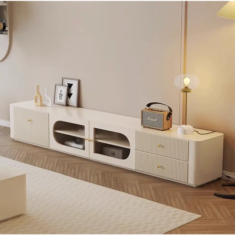 Adelaide TV Stand Pine Wood