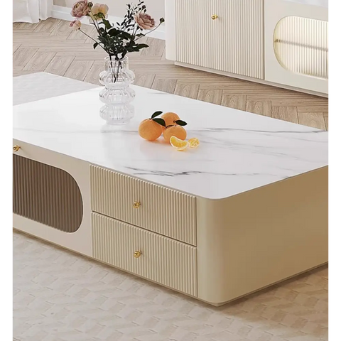 Adelaide TV Stand Pine Wood