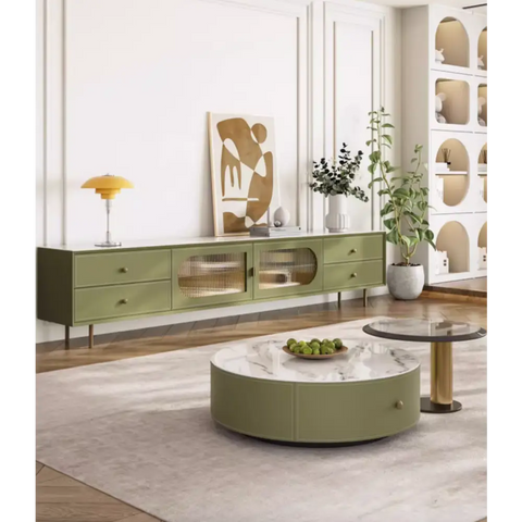 Adelaide TV Stand Pine Wood