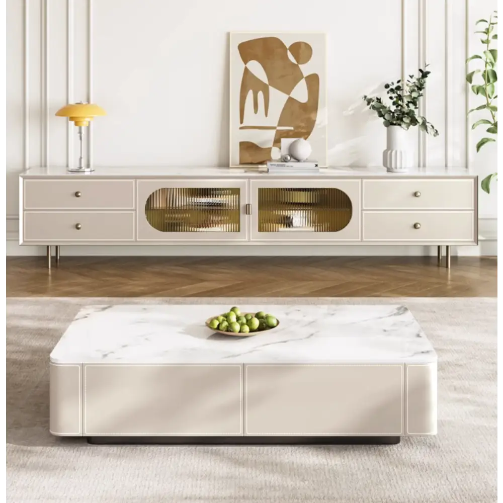 Adelaide TV Stand Pine Wood