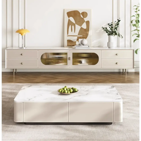 Adelaide TV Stand Pine Wood