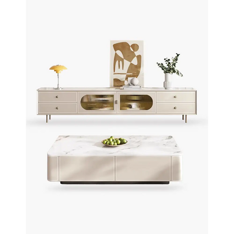 Adelaide TV Stand Pine Wood