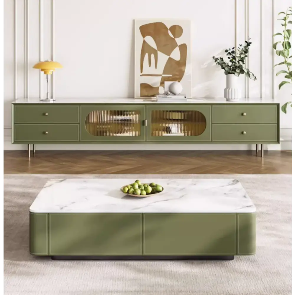 Adelaide TV Stand Pine Wood