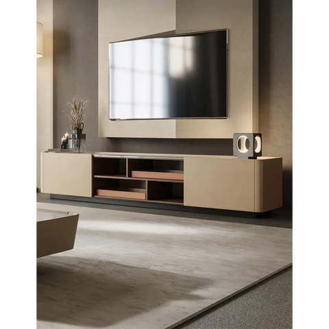 Adonai TV Stand Sintered stone