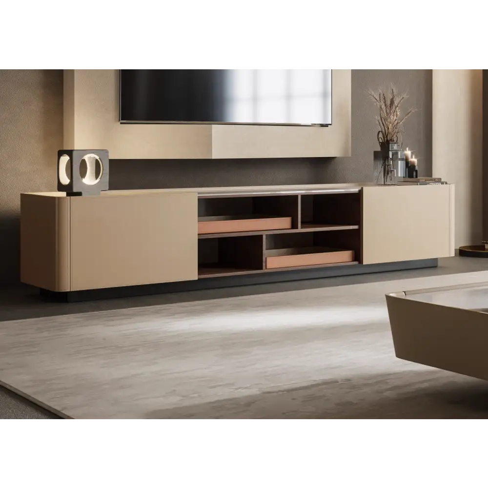 Adonai TV Stand Sintered stone